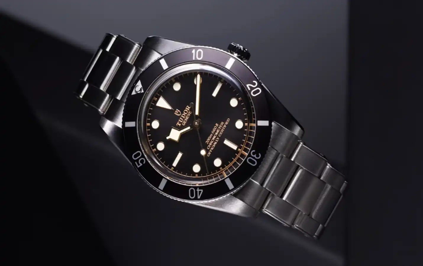 Precio de Tudor Black Bay M7941A1A0RU WP21
